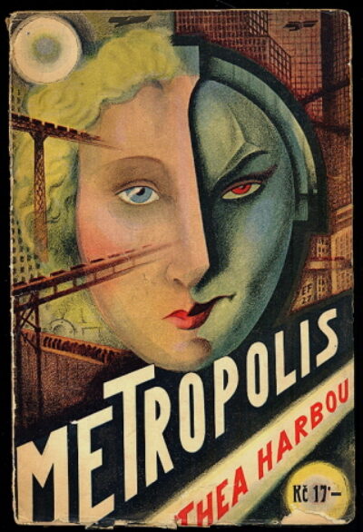 Harbou Thea – Metropolis