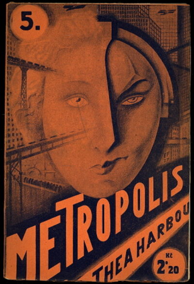 Harbou Thea – Metropolis