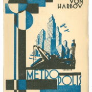 Thea von Harbov – Metropolis