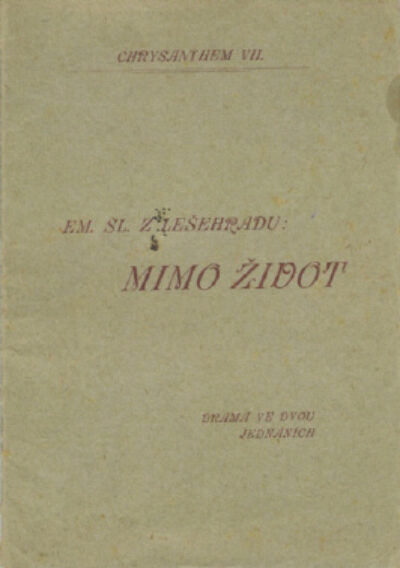 Emanuel šl. z Lešehradu – Mimo život
