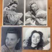 soubor 11 orig. fotografií / set of 11 orig. photos – Miroslav Hrbek