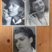 soubor 11 orig. fotografií / set of 11 orig. photos – Miroslav Hrbek