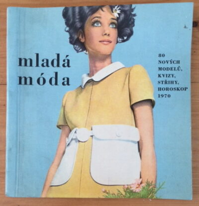 Matějsková Ljuba – Mladá móda 1970