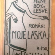 Boylesve René – Moje láska
