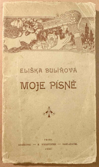 Bulířová Eliška – Moje písně