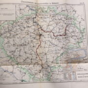Monographie über die nach dem Gesetze vom Jahre 1901...
