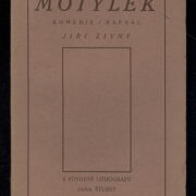 Živný Jiří / Štursa Jan – Motýlek