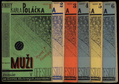 Poláček Karel – Muži v offsidu