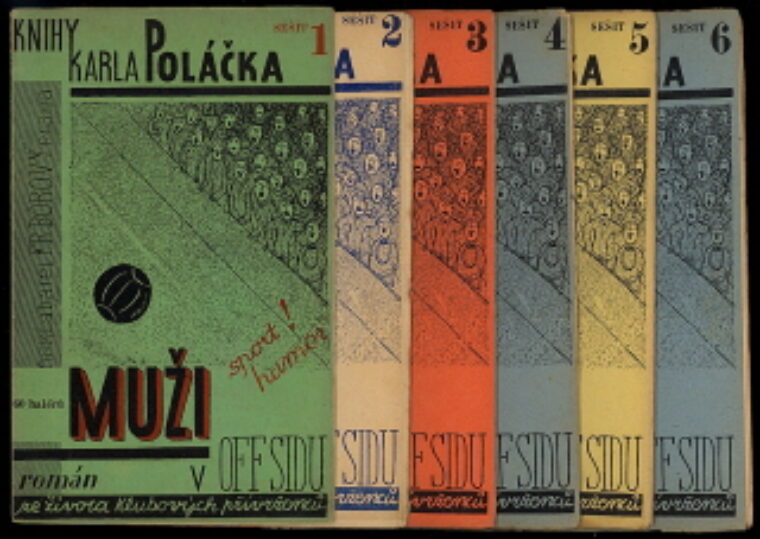 Poláček Karel – Muži v offsidu