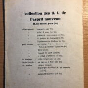 Brzekowski Jan / Léger Fernand – Na katodzie