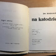 Brzekowski Jan / Léger Fernand – Na katodzie