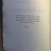 Brzekowski Jan / Léger Fernand – Na katodzie