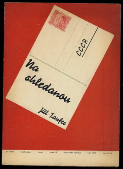 Taufer Jiří / Rossmann Zdeněk – Na shledanou