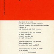 Taufer Jiří / Rossmann Zdeněk – Na shledanou