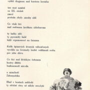 Taufer Jiří / Rossmann Zdeněk – Na shledanou