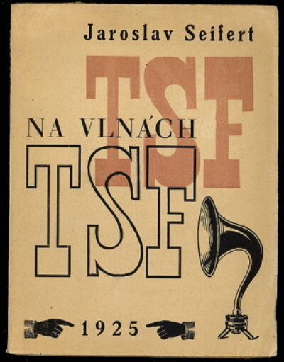 Seifert Jaroslav – Na vlnách TSF