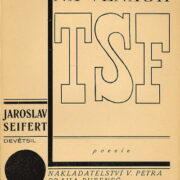 Seifert Jaroslav / Teige Karel – Na vlnách TSF