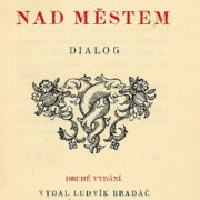 Marten Miloš – Nad městem