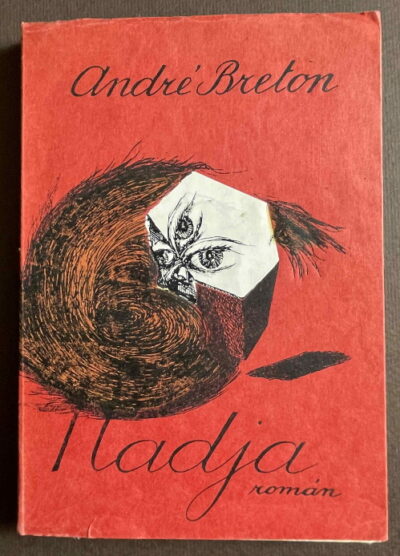 Breton André / Šíma josef – Nadja