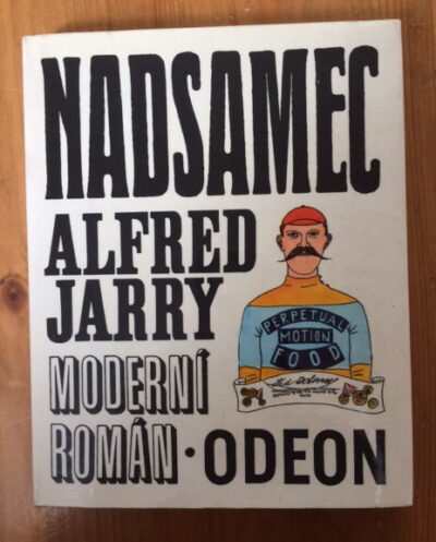 Alfred Jarry / Lhoták Kamil – Nadsamec