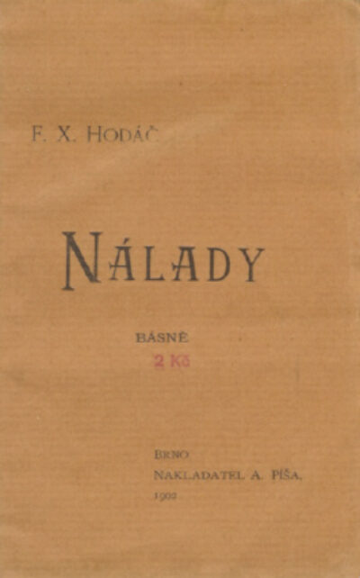 F.X.Hodač – Nálady
