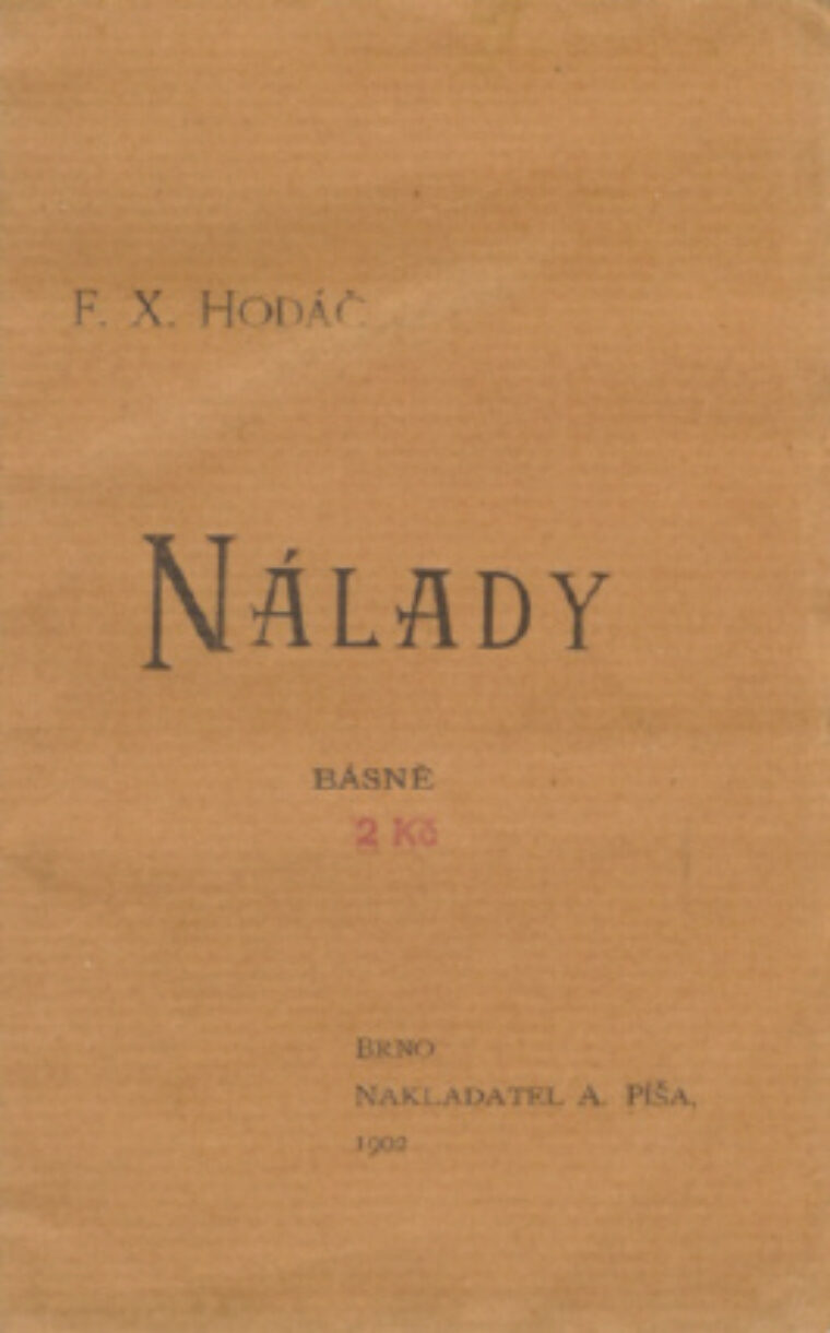 F.X.Hodač – Nálady