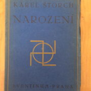 Štorch Karel – Narození
