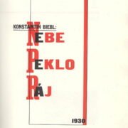Biebl K. / Teige K. – Nebe peklo ráj