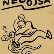 časopis / journal – Nebojsa / 1. - 3.ročník /