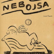 časopis / journal – Nebojsa / 1. - 3.ročník /
