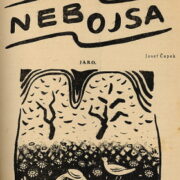 časopis / journal – Nebojsa / 1. - 3.ročník /