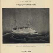 Revue výtvarné výchovy – Nové směry 1928-29 / 2.ročník /