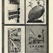 Revue výtvarné výchovy – Nové směry 1928-29 / 2.ročník /