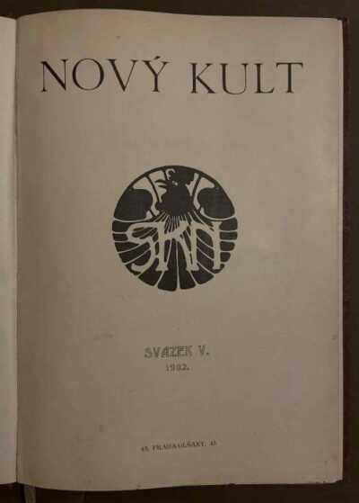 Neumann K. Stanislav – Nový kult