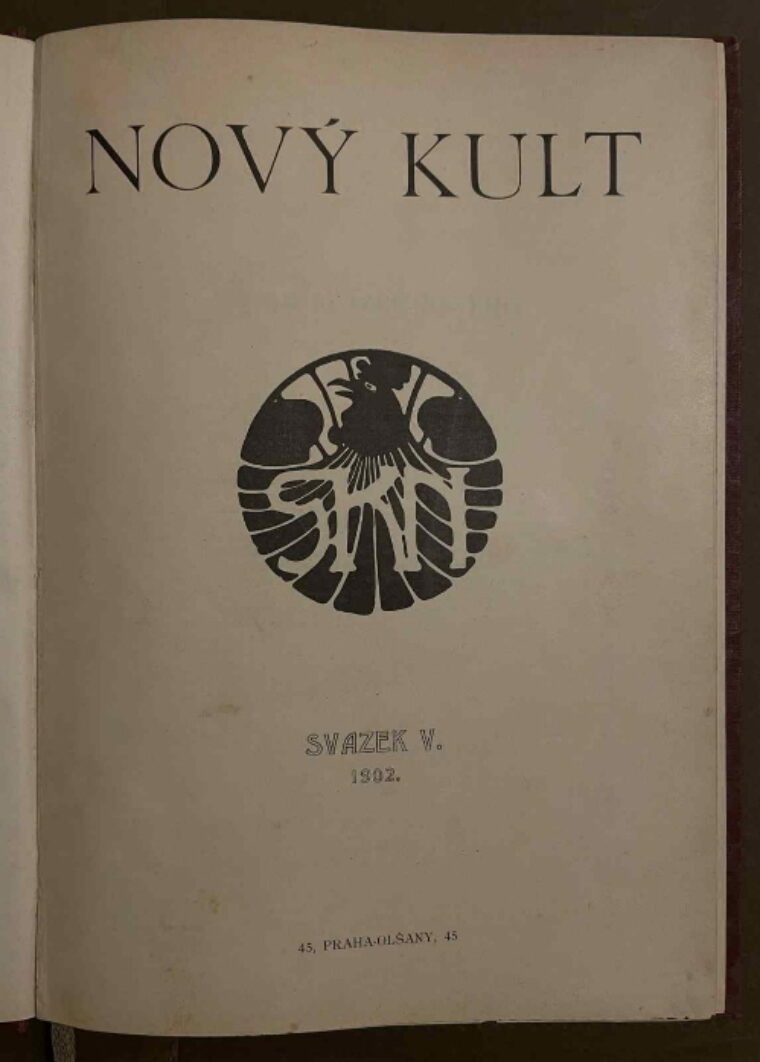 Neumann K. Stanislav – Nový kult