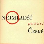 Šalda F.X. – O nejmladší poesii české