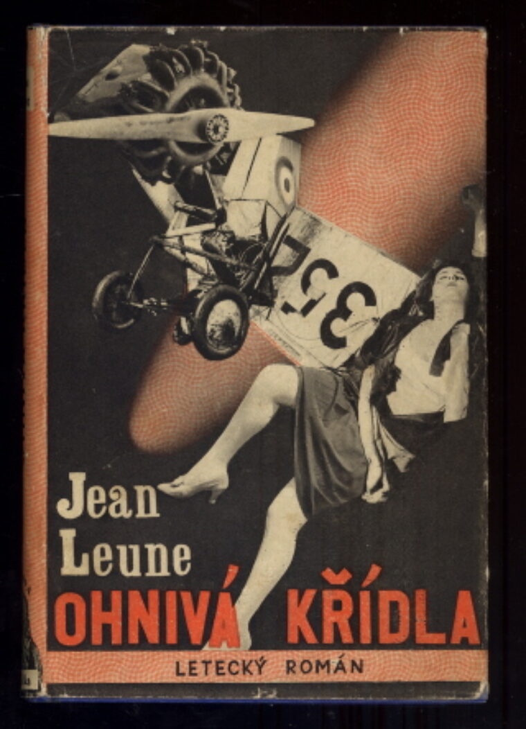 Leune Jean / Tittelbach V. – Ohnivá křídla