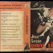 Leune Jean / Tittelbach V. – Ohnivá křídla