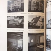 Nešpor Václav – Olomouc / Olmutz 1930-31