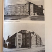 Nešpor Václav – Olomouc / Olmutz 1930-31