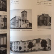 Nešpor Václav – Olomouc / Olmutz 1930-31