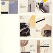 katalog / catalogue – Onchi - Iro to katachi no shijin