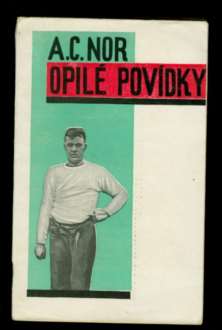 Nor A.C. / Heythum A. – Opilé povídky