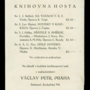 Nor A.C. / Heythum A. – Opilé povídky