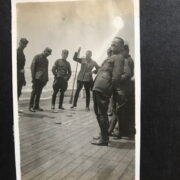 Podporučík Oldřich Němec – Originální fotografické album čsl. legie 1920