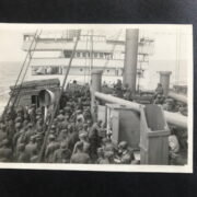 Podporučík Oldřich Němec – Originální fotografické album čsl. legie 1920