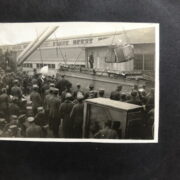 Podporučík Oldřich Němec – Originální fotografické album čsl. legie 1920