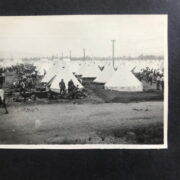 Podporučík Oldřich Němec – Originální fotografické album čsl. legie 1920
