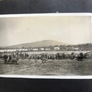 Podporučík Oldřich Němec – Originální fotografické album čsl. legie 1920