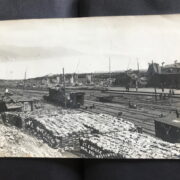 Podporučík Oldřich Němec – Originální fotografické album čsl. legie 1920